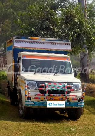 MAHINDRA AND MAHINDRA BOLERO MAXX PIK UP