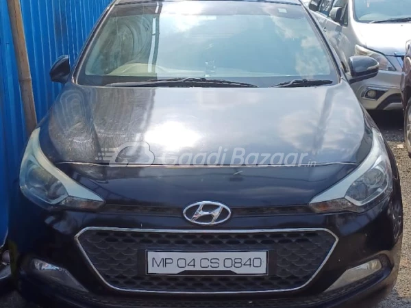 HYUNDAI i20 [2010-2012]