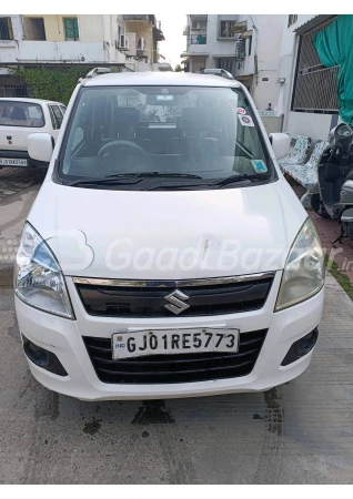 MARUTI SUZUKI WAGON R