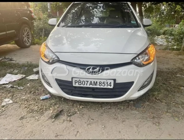 HYUNDAI i20 [2012-2014]