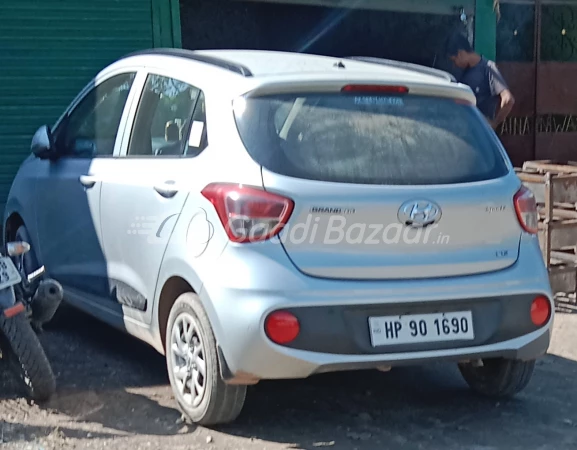 HYUNDAI Grand i10 [2013-2017]