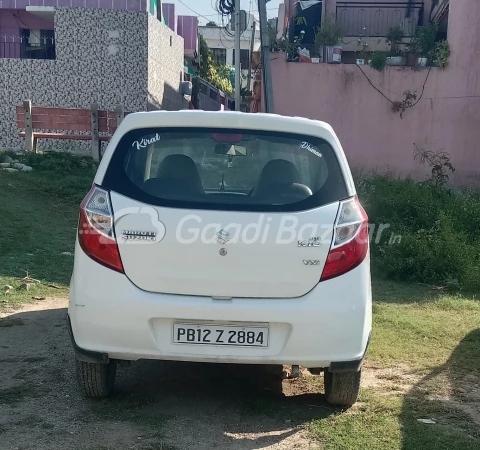 MARUTI SUZUKI ALTO