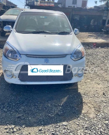 Buy Used 2016 Maruti Alto 800 LXI Manual in Kolkata - CARS24