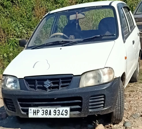 MARUTI SUZUKI Alto [2010-2013]