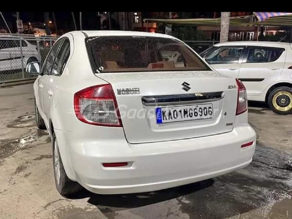 MARUTI SUZUKI SX4 [2007-2013]