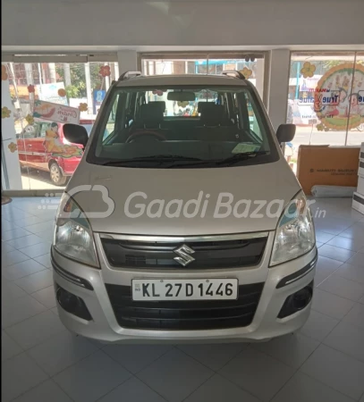 MARUTI SUZUKI WAGON R