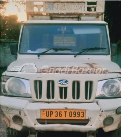 MAHINDRA Bolero Maxitruck Plus