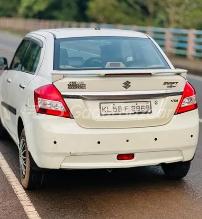 MARUTI SUZUKI Swift DZire [2011-2015]