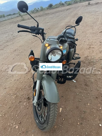 Used Royal Enfield BULLET 350 BLACK BS VI bikes for Sale in