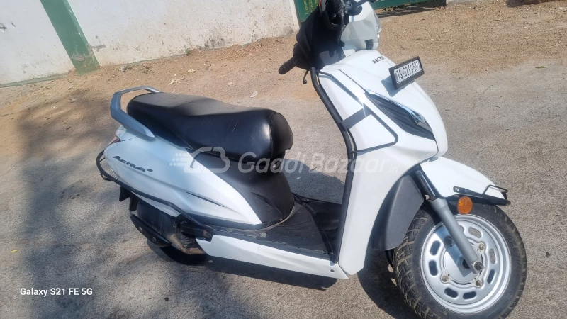 Honda activa second online sales