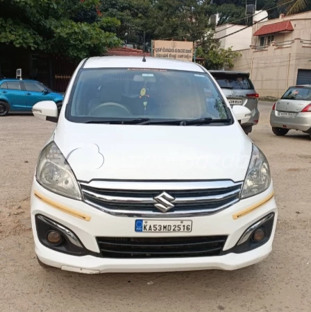 MARUTI SUZUKI ERTIGA