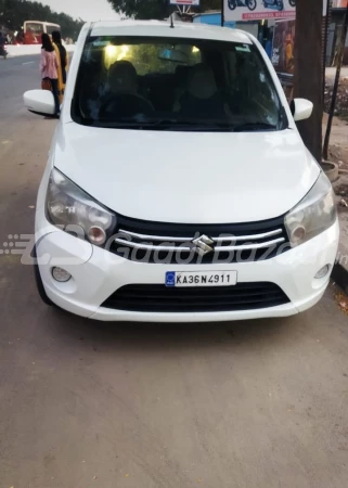 MARUTI SUZUKI CELERIO