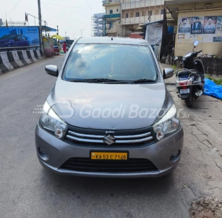 MARUTI SUZUKI CELERIO