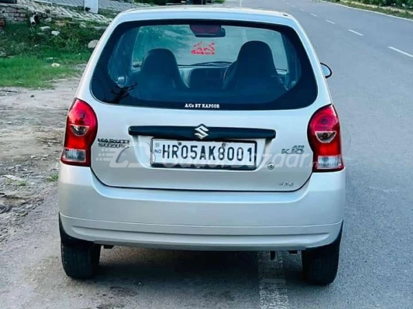 MARUTI SUZUKI Alto K10 [2010-2014]