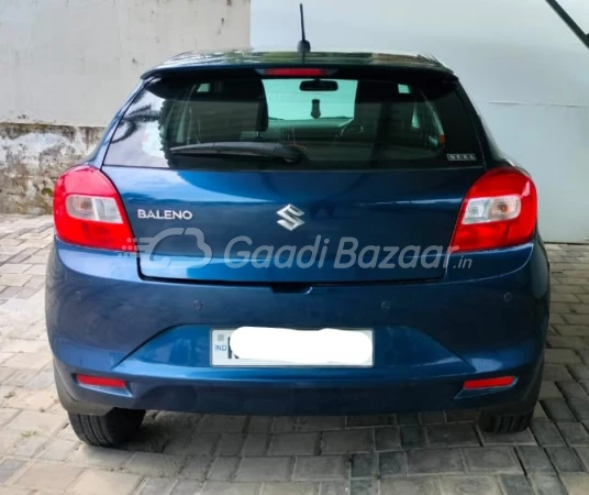 MARUTI SUZUKI BALENO