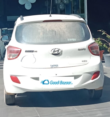 HYUNDAI Grand i10 [2013-2017]