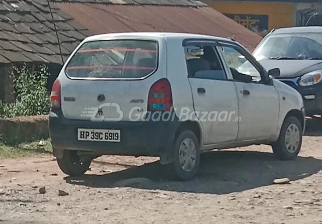 MARUTI SUZUKI ALTO 800