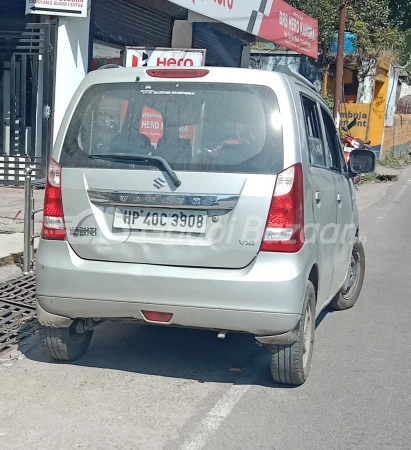 MARUTI SUZUKI WAGON R