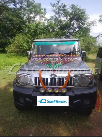 MAHINDRA Bolero Power+