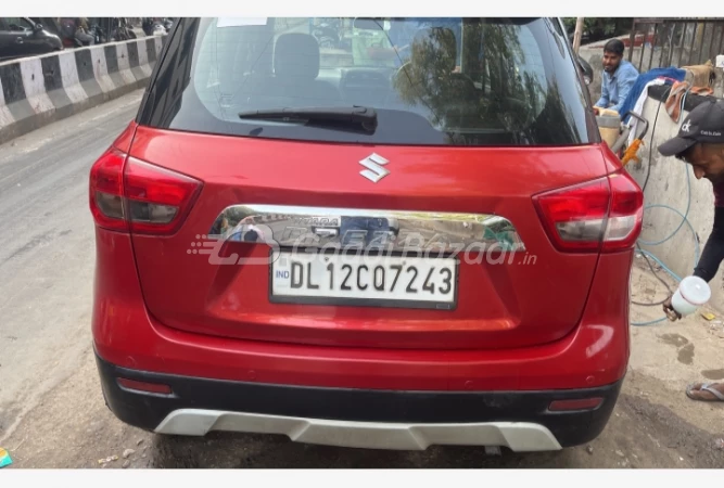 MARUTI SUZUKI VITARA BREZZA