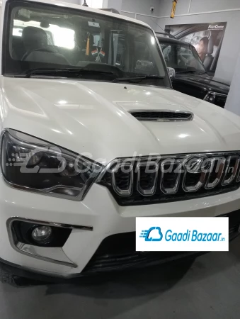 MAHINDRA SCORPIO