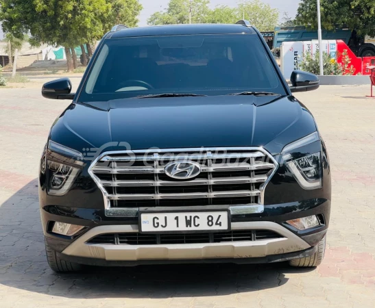 HYUNDAI HYUNDAI CRETA