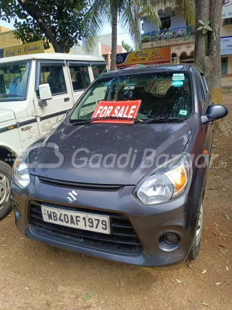 MARUTI SUZUKI ALTO 800