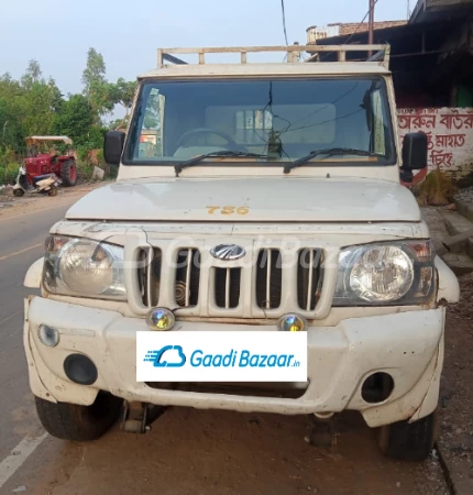 MAHINDRA Bolero Maxitruck Plus