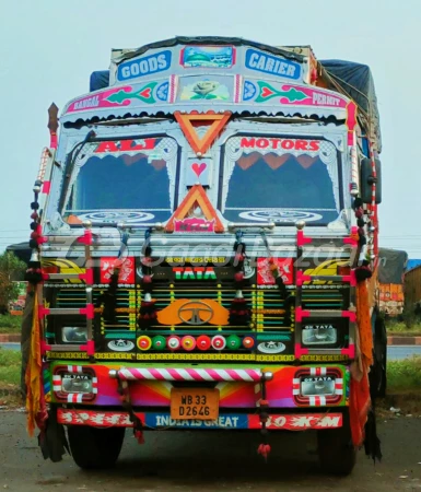 TATA MOTORS LPT 1615