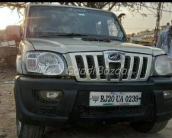 MAHINDRA SCORPIO