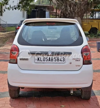 MARUTI SUZUKI ALTO K10