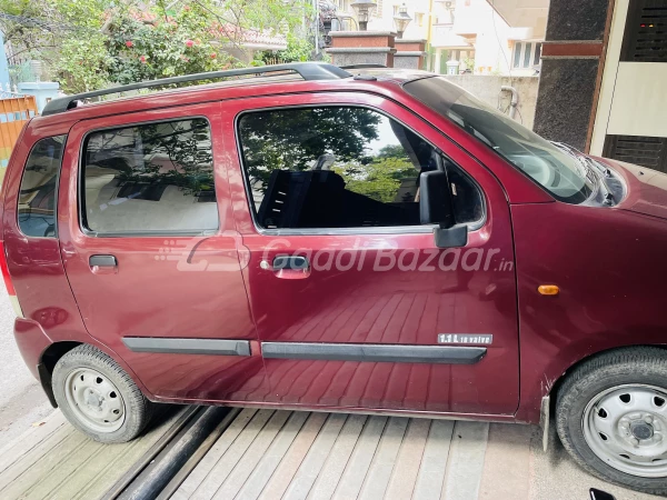 2006 Used MARUTI SUZUKI WAGON R LXI in Chennai