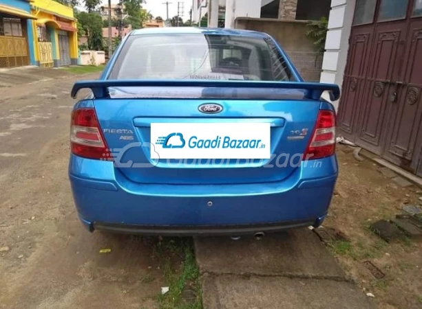 Ford Fiesta Price in Kolkata