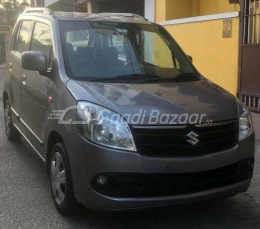 MARUTI SUZUKI WAGON R