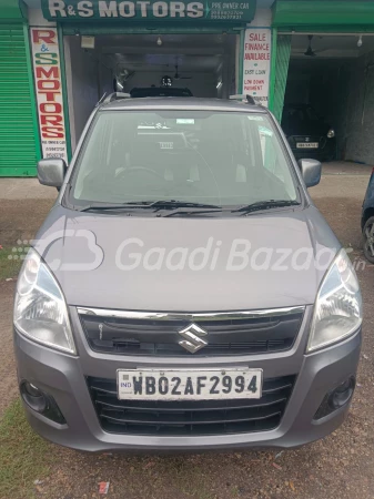 MARUTI SUZUKI WAGON R