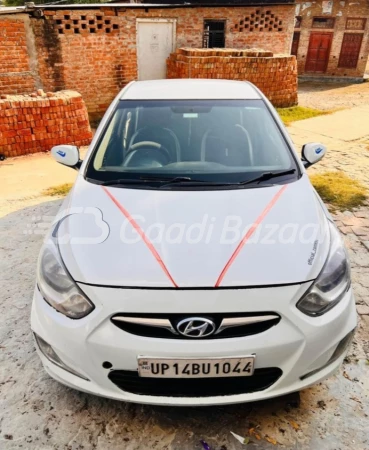 HYUNDAI Verna [2011-2015]