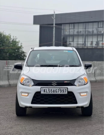 MARUTI SUZUKI Alto [2010-2013]