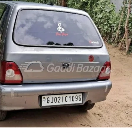 MARUTI SUZUKI Alto 800 [2012-2016]