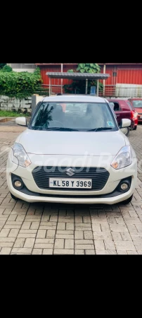 MARUTI SUZUKI SWIFT