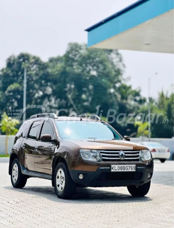 Renault Duster 2012-2015 Price, Images, Mileage, Reviews, Specs