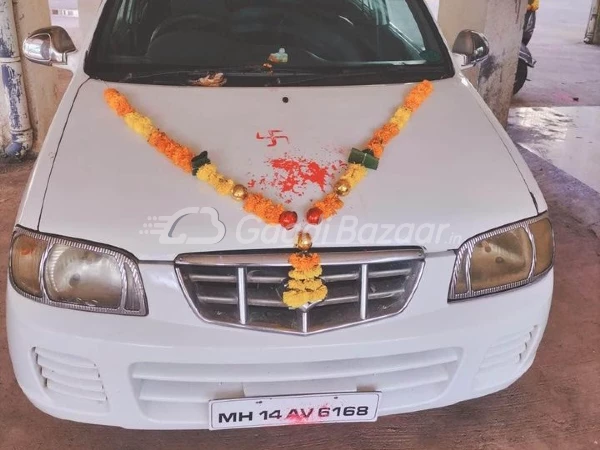 MARUTI SUZUKI ALTO