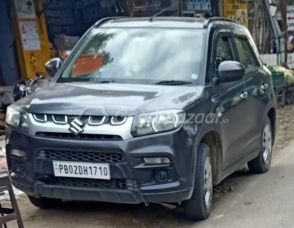 MARUTI SUZUKI VITARA BREZZA