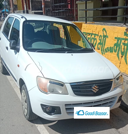 MARUTI SUZUKI ALTO K10