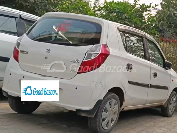 MARUTI SUZUKI Alto K10 [2010-2014]