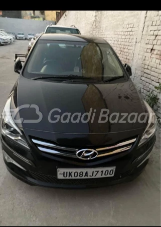 HYUNDAI VERNA