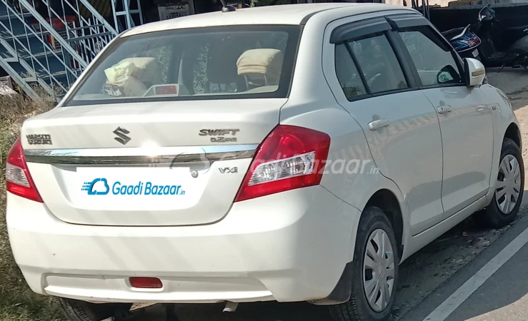 MARUTI SUZUKI Swift DZire [2011-2015]