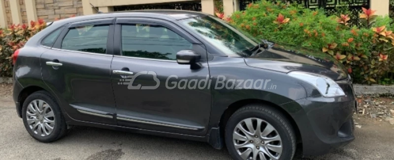 MARUTI SUZUKI BALENO