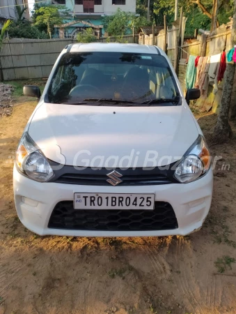 Buy Used 2016 Maruti Alto 800 LXI Manual in Kolkata - CARS24