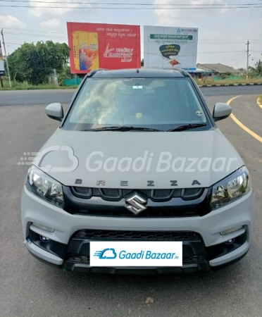 MARUTI SUZUKI VITARA BREZZA