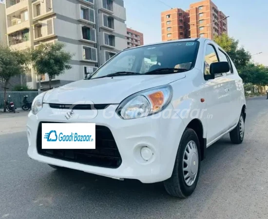 MARUTI SUZUKI Alto [2010-2013]